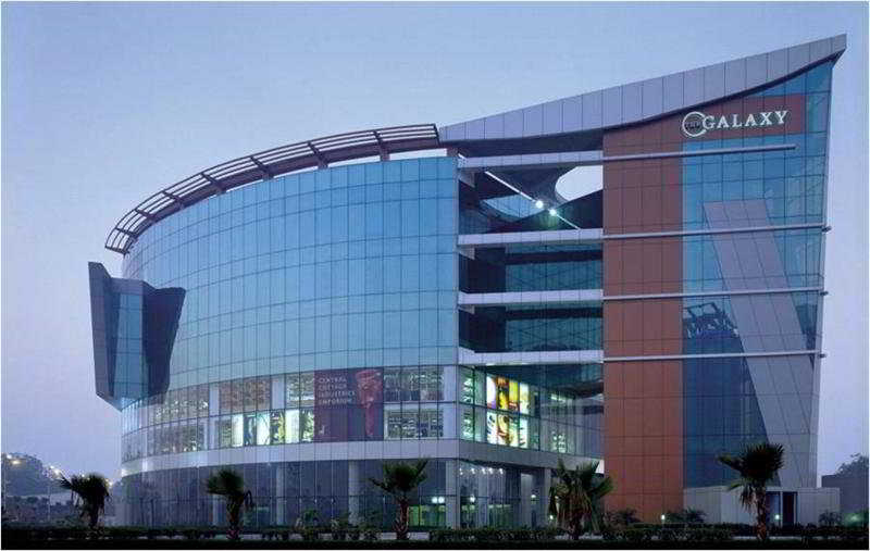Exterior & Views 1, Galaxy Hotel & Spa, Gurgaon