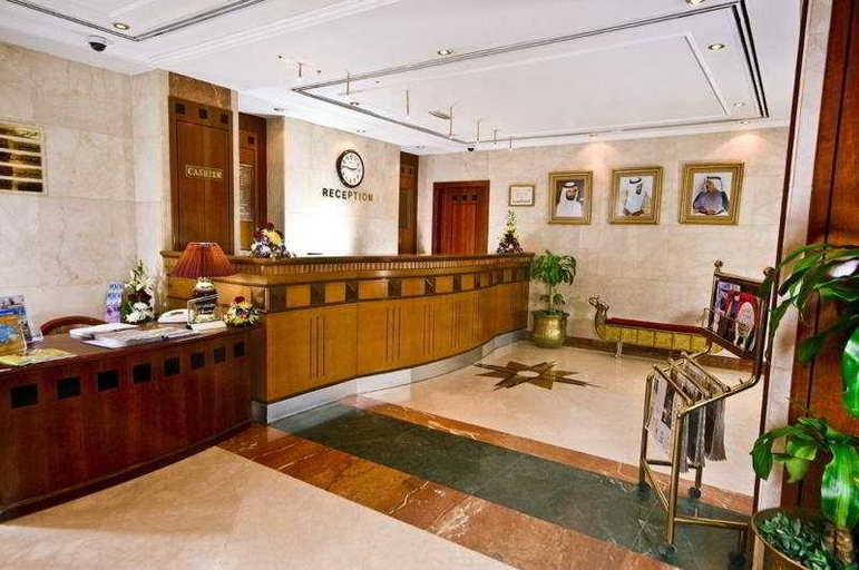 Public Area 2, Landmark Hotel Baniyas, Dubai