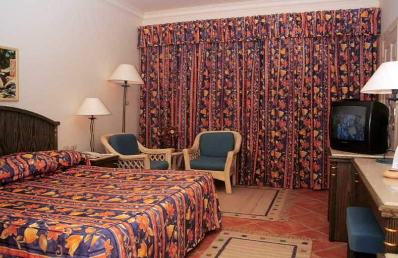 Bedroom, Coral Beach Montazah, Sharm el-Sheikh