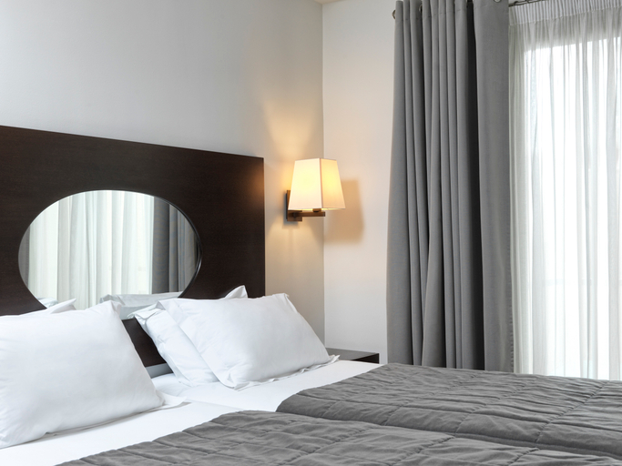 Bedroom 3, Acropolis Hill, Attica