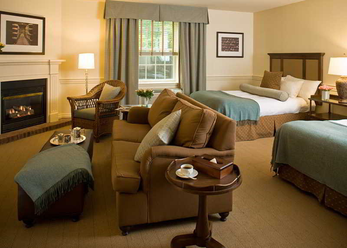Bedroom 4, Pillar and Post Inn & Spa, Niagara