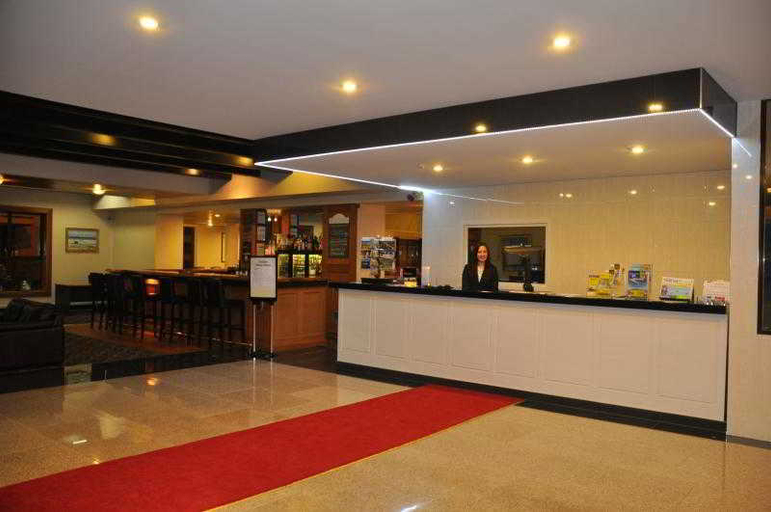 Public Area 4, The Victoria Hotel Dunedin, Dunedin
