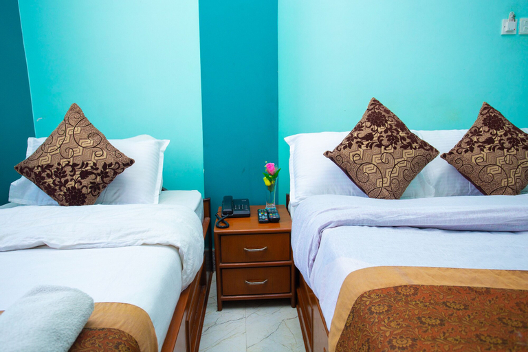 Hotel Diamond, Lumbini