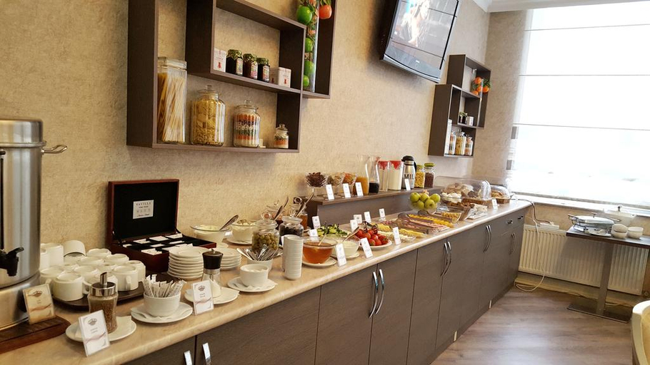 Others, Empire Hotel Baku, Baku