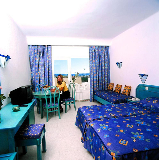 Bedroom 3, Green Golf, Hammamet