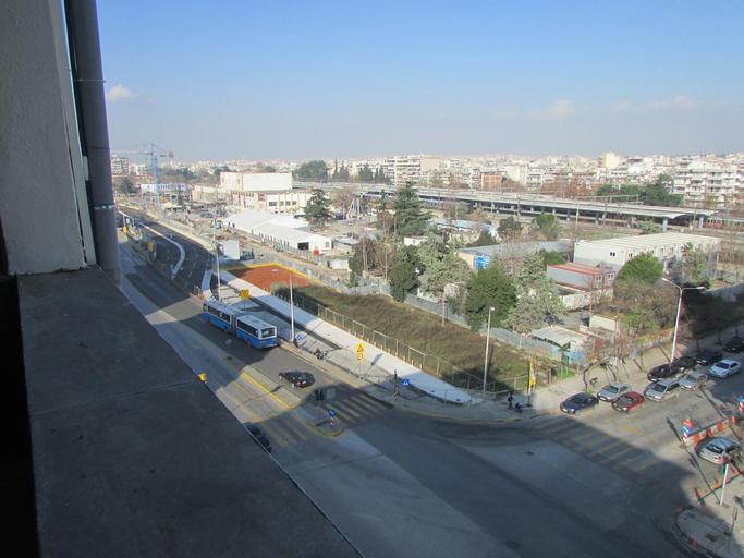 Exterior & Views 2, Hotel Rex, Central Macedonia