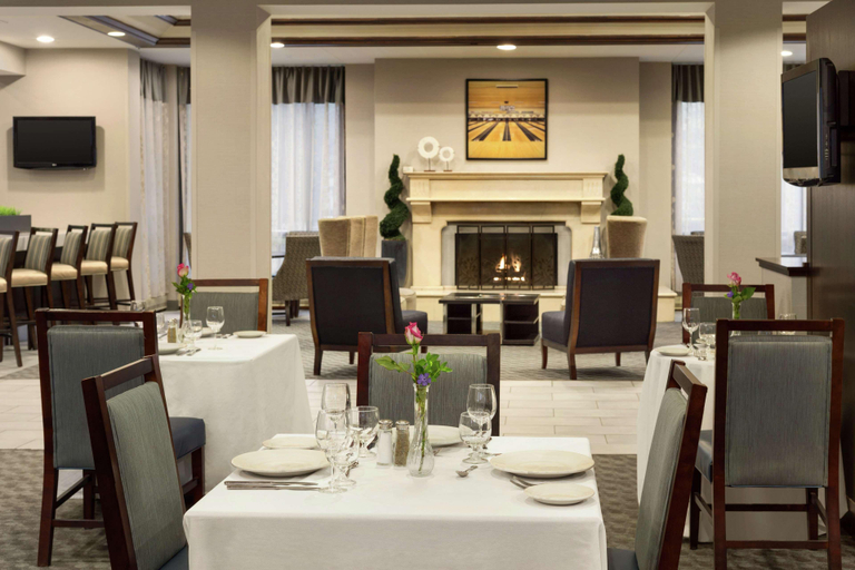 Public Area 4, DoubleTree by Hilton Detroit Novi, Oakland