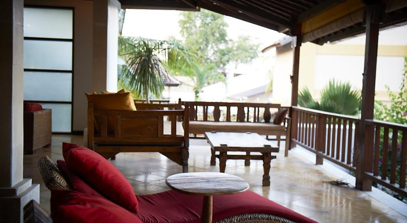 The Beach House Resort, Lombok