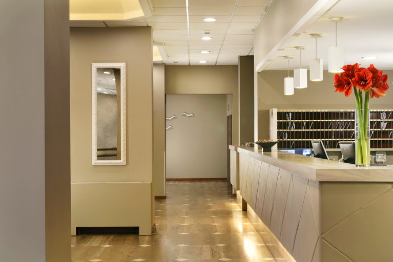 Public Area 3, UNA HOTELS Hotel Residence Contessa Jolanda Milano, Milano