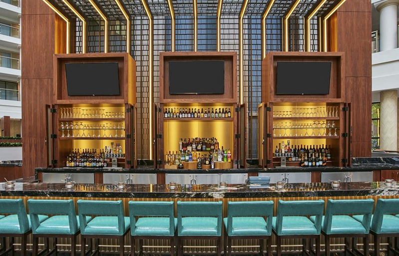 Food & Drinks 5, Embassy Suites by Hilton Washington DC Georgetown, Washington D.C.