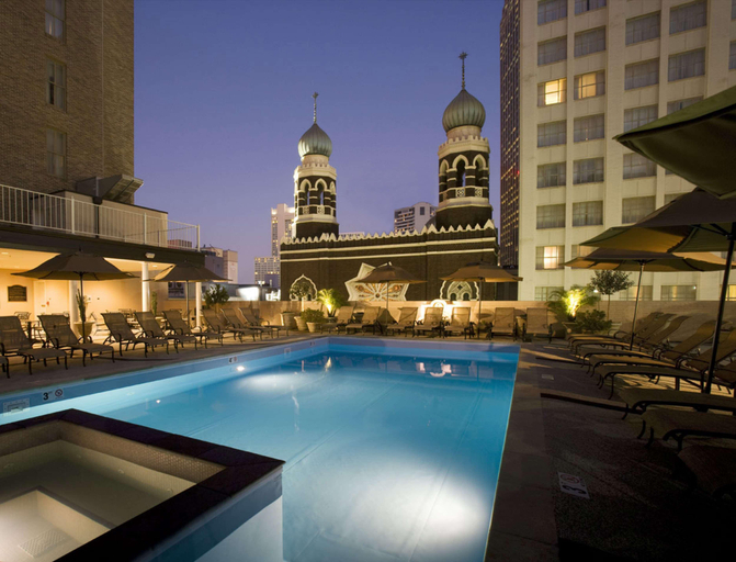 Sport & Beauty 2, The Roosevelt New Orleans, A Waldorf Astoria Hotel, Orleans