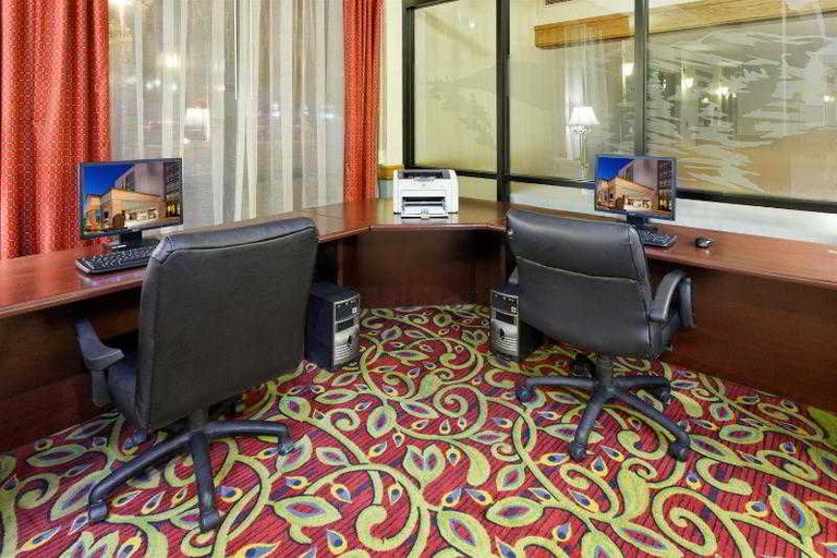 Public Area 2, Red Lion Hotel Billings, Yellowstone