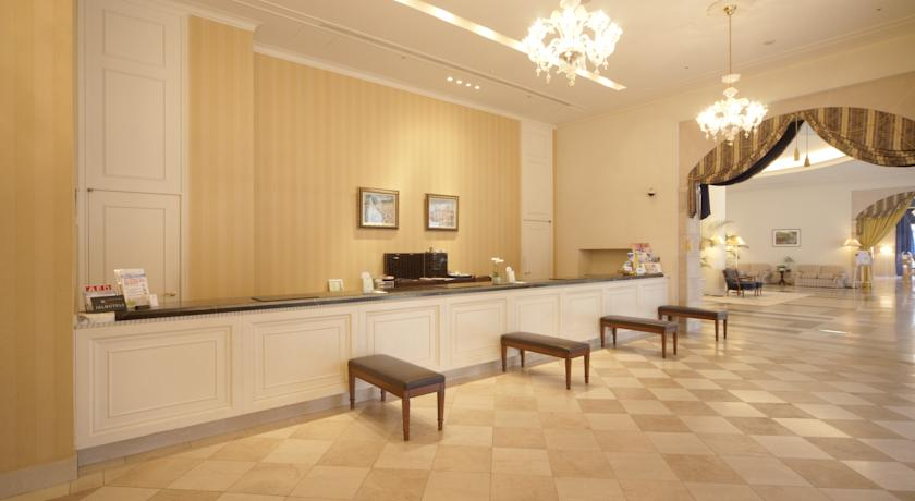 Public Area 2, Hotel Nikko Huis Ten Bosch, Sasebo