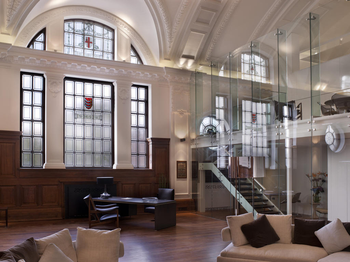 Public Area 4, Town Hall Hotel – Shoreditch, London