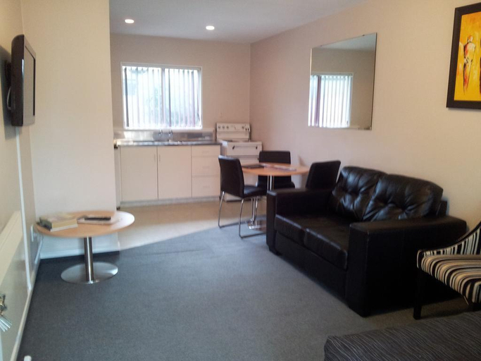 Public Area 3, Christchurch Motel, Christchurch