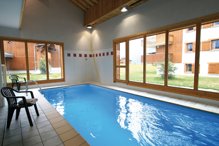 Sport & Beauty 5, Lagrange Vacances Les Fermes de Samoens, Haute-Savoie