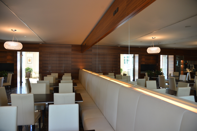 Public Area 3, Hotel La Favorita, Mantua