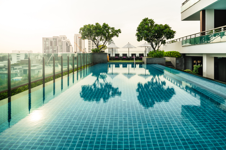 Sport & Beauty 2, MUU Bangkok, Small Luxury Hotels of the World, Wattana