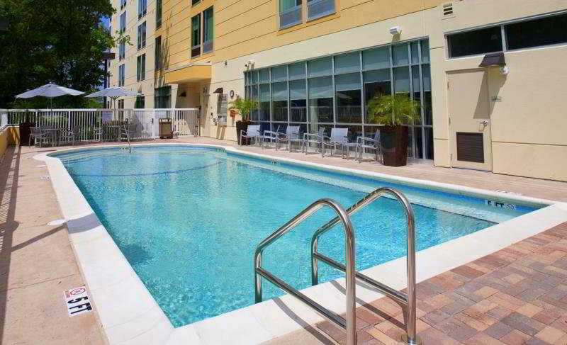Sport & Beauty 5, SpringHill Suites Tampa North/I-75 Tampa Palms, Hillsborough
