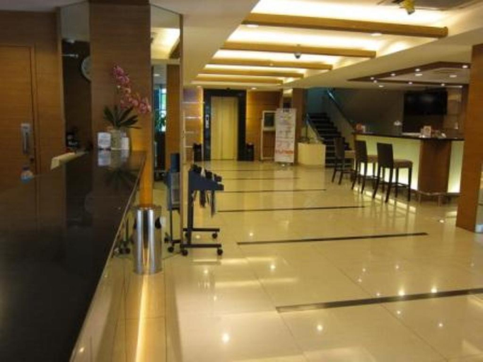 Public Area, Hotel Melawai 2, South Jakarta