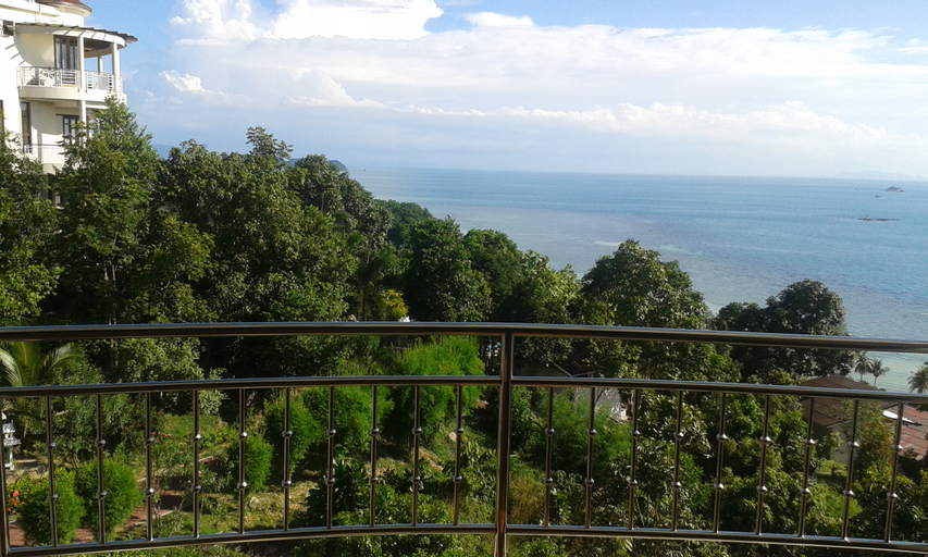 Sunset Cove Resort, Ko Phangan