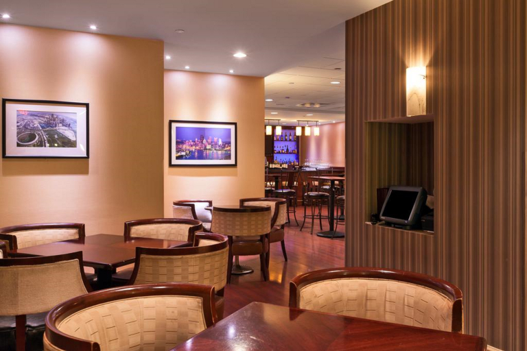 Public Area 3, Wyndham Grand Pittsburgh Downtown, Allegheny