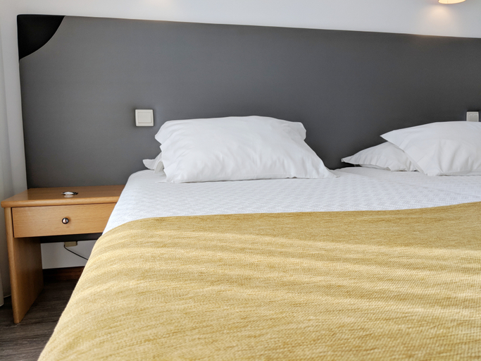 Bedroom 3, Varzinn Hotel, Póvoa de Varzim