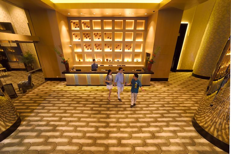 Resorts World Sentosa - Hotel Michael, Pulau Sentosa