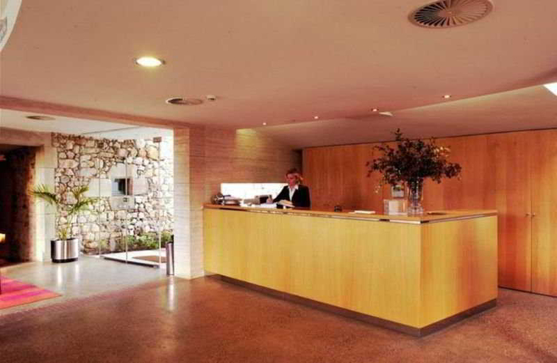 Public Area, Hotel Arcs de Monells, Girona