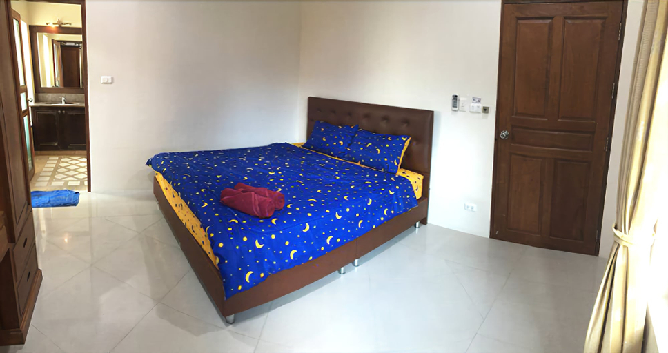 Baan Honey Suite, Bang Lamung