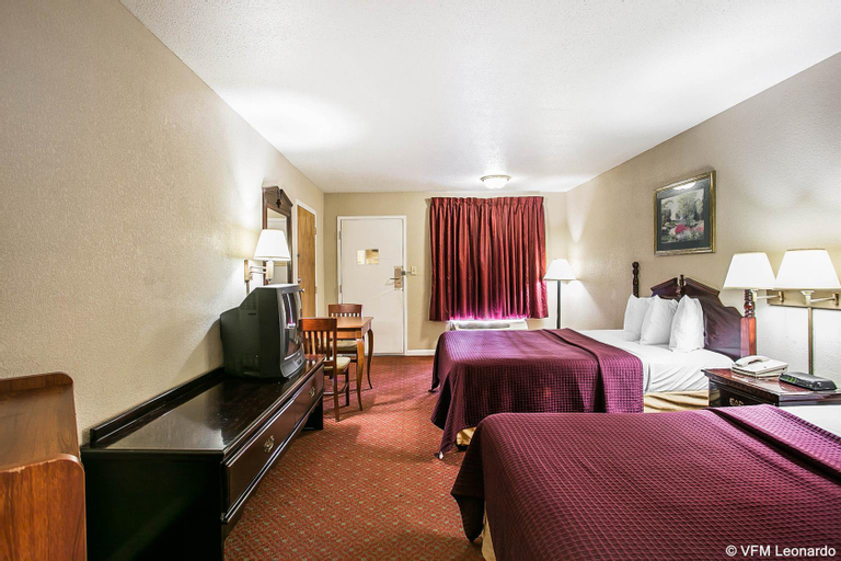 Econo Lodge Augusta, Downtown, Richmond