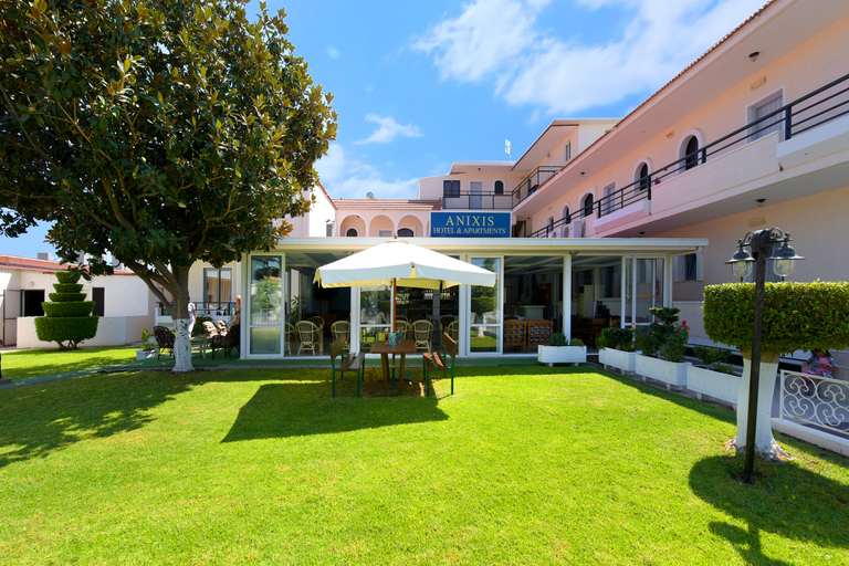 Exterior & Views 2, Anixis Hotel, South Aegean