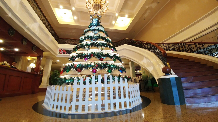 Nam Cuong Hai Phong Hotel, Ngô Quyền