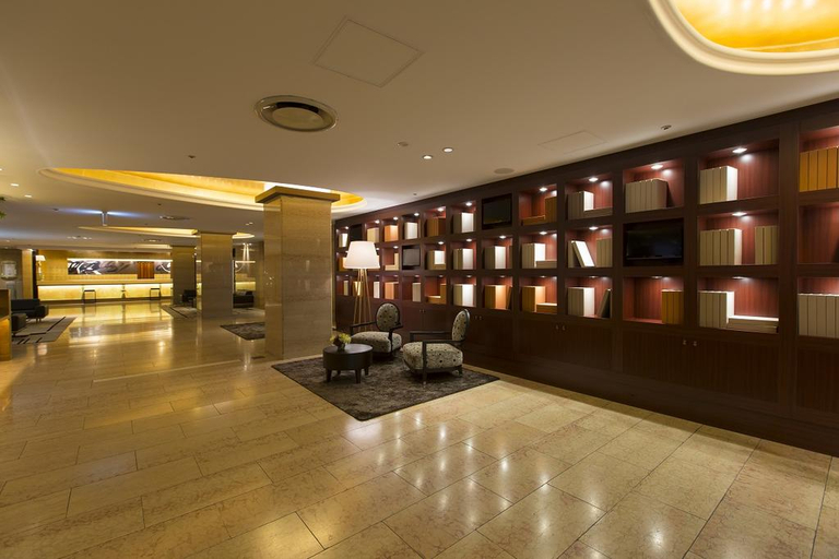Public Area 5, Shibuya Tobu Hotel, Shibuya