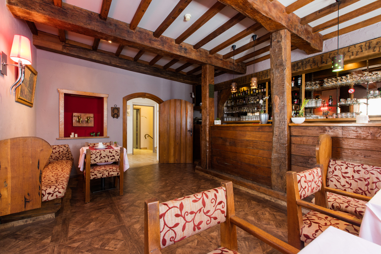 Public Area 2, Hotel Augustyn, West-Vlaanderen