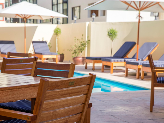 Sport & Beauty 2, Radisson Blu Le Vendome Hotel, Cape Town, City of Cape Town