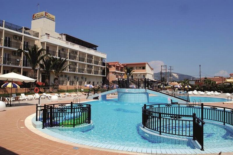 Sport & Beauty 2, Hotel Alexander the Great, Ionian Islands
