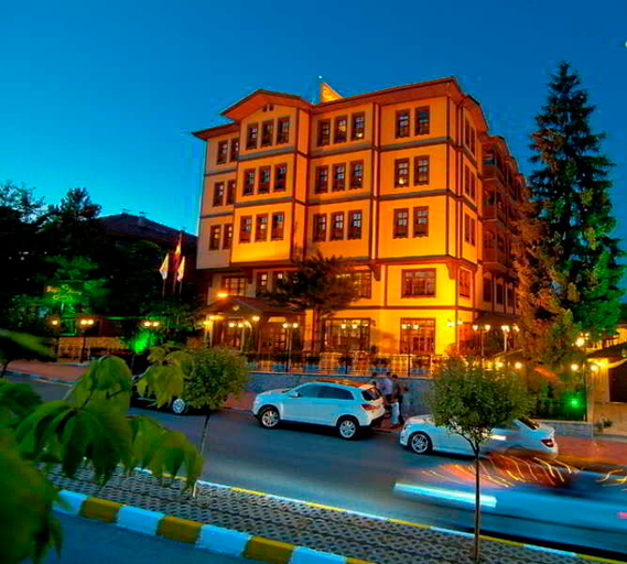 Exterior & Views 2, Baglar Saray Hotel, Safranbolu