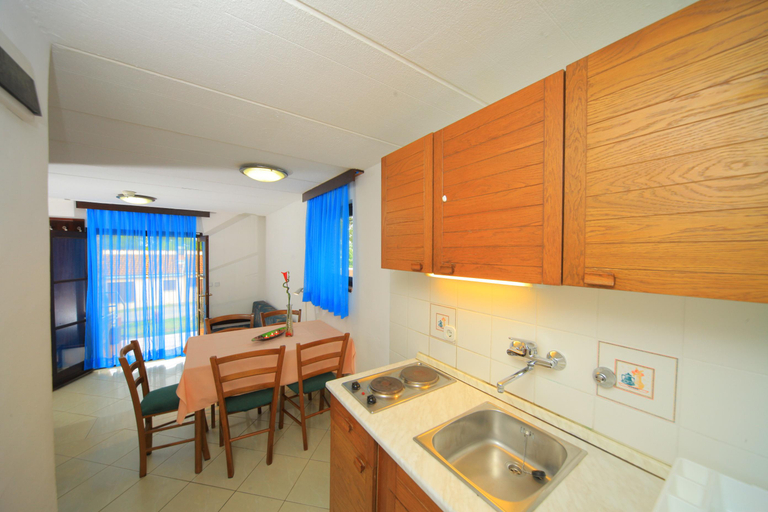 Bedroom 3, Apartments Kanegra Plava Laguna, Umag