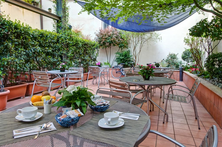 Exterior & Views 2, Hotel Franklin feel the sound, Rome