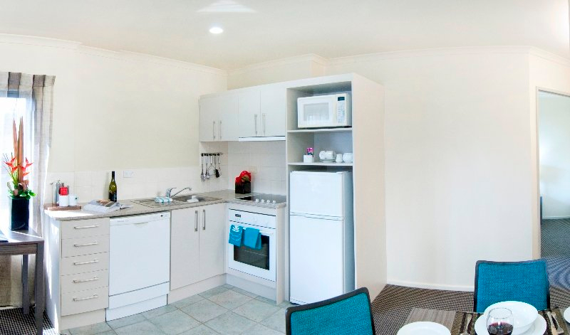 Bedroom 2, Quest Auckland Serviced Apartments, Waitakere