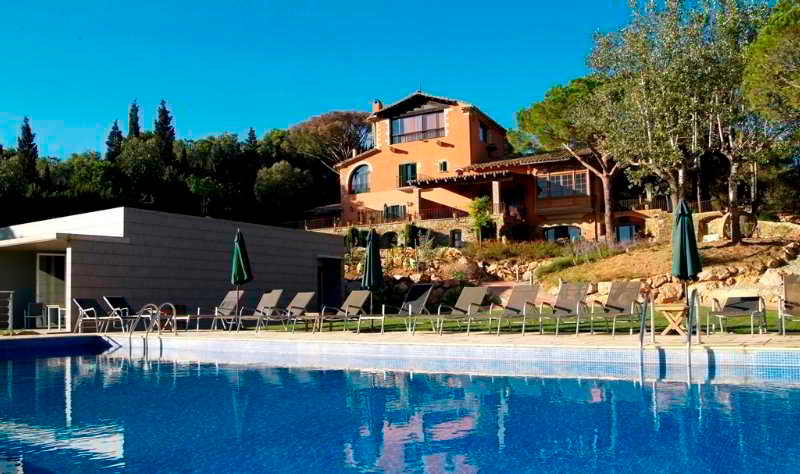 Sport & Beauty 2, Hotel Restaurant & Spa Mas Ses Vinyes, Girona