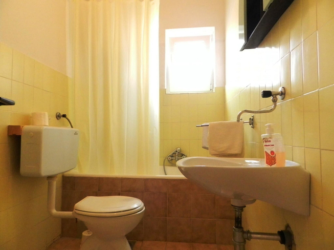 Bathroom, Apartment Jagoda / Two Bedrooms A1, Šibenik