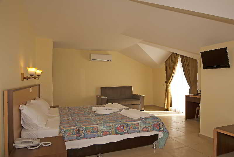 Bedroom 4, Felice Hotel, Kemer