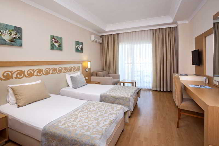 Bedroom 4, Solivia Hotel, Alanya