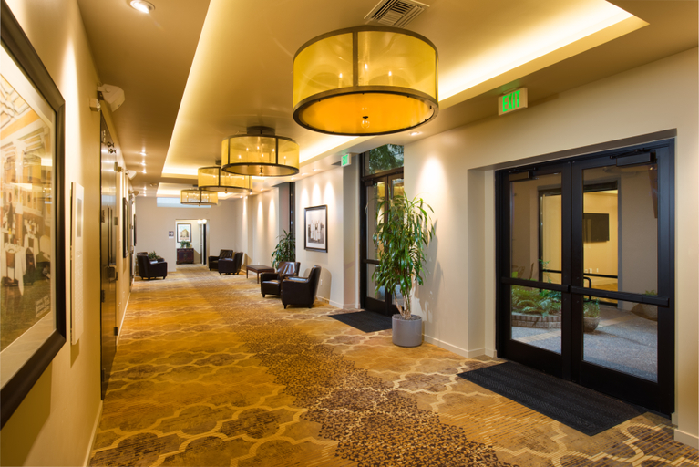 Public Area 2, Mark Spencer Hotel, Multnomah
