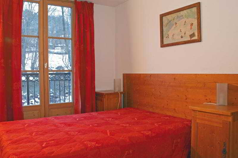 Bedroom 3, Lagrange L'Arollaie, Savoie