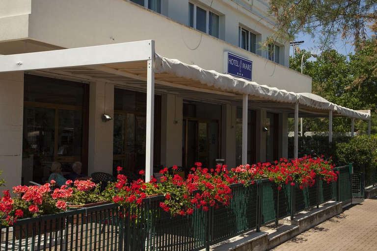 Exterior & Views 2, Hotel Mare, Pesaro E Urbino
