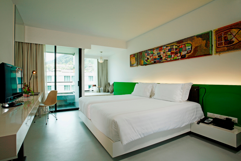 Bedroom 3, B-Lay Tong Beach Resort, Phuket Island