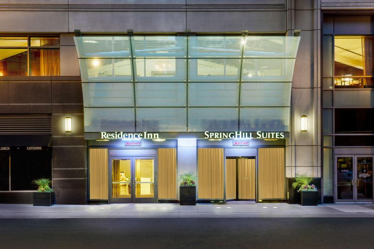 Public Area 2, SpringHill Suites Chicago Downtown/River North, Cook
